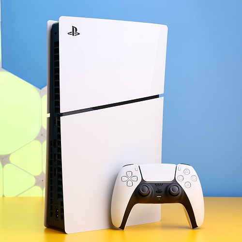 Игровая консоль Sony PlayStation 5 Slim Digital Edition 1TB White (1000040660) Б/У