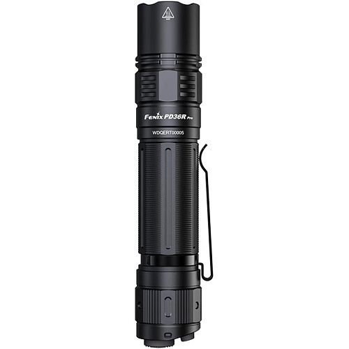 Фонарик Fenix PD36R Pro Black (PD36RPRO)