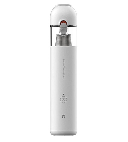Ручной пылесос Xiaomi MiJia Handy Vacuum Cleaner Mini White (SSXCQ01XY/BHR4562GL)