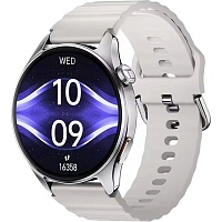 Смарт-часы Haylou Watch 4S LS26 Silver