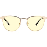 Компьютерные очки Gunnar Apex Gold Marble/Amber (APX-11401) Витрина