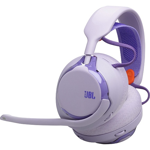 Игровые наушники JBL Quantum 650 Purple (JBLQTUM650PUR)