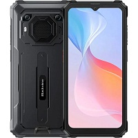 Смартфон Blackview BV6200 Plus 8/128GB Black EU 