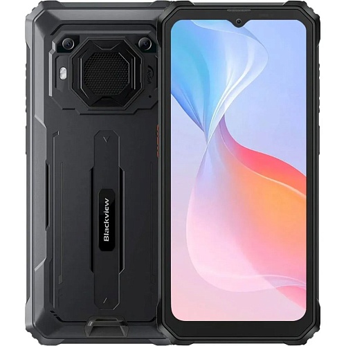 Смартфон Blackview BV6200 Plus 8/128GB Black EU  - придбати в Дніпрі, Україні: ціна, характеристики | інтернет-магазин TOUCH