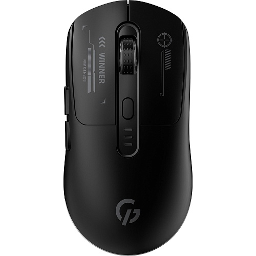 Миша GamePro Genesis Winner Wireless Black (GM079B) - придбати в Дніпрі, Україні: ціна, характеристики | інтернет-магазин TOUCH