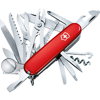 Нож Victorinox Swiss Champ Red (1.6795)