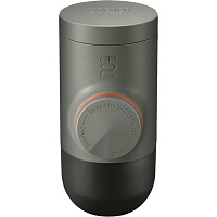 Портативна кавоварка Wacaco Minipresso GR2 Gray Olive (WMINIGR2) - придбати в Дніпрі, Україні: ціна, характеристики | інтернет-магазин TOUCH