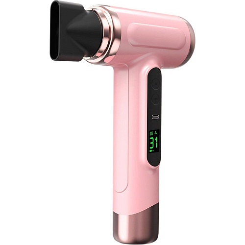 Фен Ym Electronic RT-305 Pink