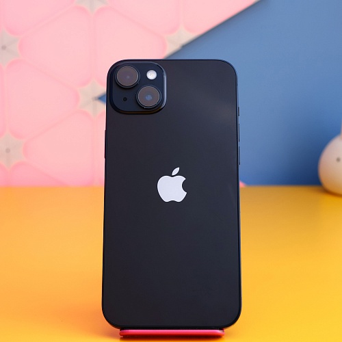 Смартфон Apple iPhone 14 Plus 128GB Midnight (MQ4X3) Б/У