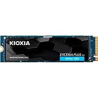 SSD накопичувач Kioxia Exceria Plus G3 1TB (LSD10Z001TG8) - придбати в Дніпрі, Україні: ціна, характеристики | інтернет-магазин TOUCH