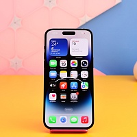 Смартфон Apple iPhone 14 Pro Max 256GB Space Black (MQ9U3) Б/У - придбати в Дніпрі, Україні: ціна, характеристики | інтернет-магазин TOUCH