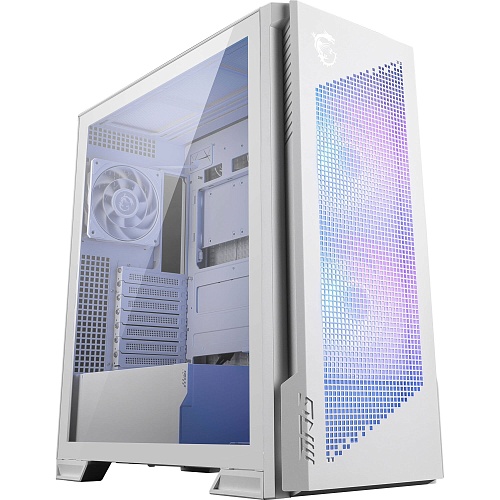 Корпус MSI MPG Velox 300R Airflow PZ White - придбати в Дніпрі, Україні: ціна, характеристики | інтернет-магазин TOUCH
