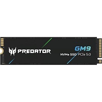 SSD накопитель Acer Predator GM9 1TB (BL.9BWWR.136)