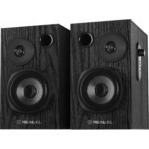 Акустическая система REAL-EL S-235 Black
