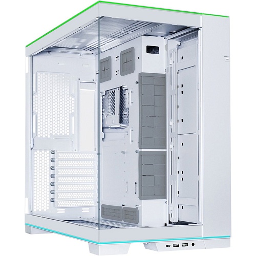 Корпус Lian Li O11 Dynamic EVO RGB White (G99.O11DERGBW.00) - придбати в Дніпрі, Україні: ціна, характеристики | інтернет-магазин TOUCH