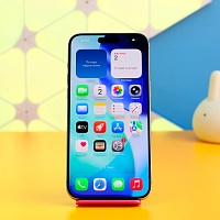 Смартфон Apple iPhone 15 Pro Max 512GB Natural Titanium (MU7E3) Б/У - придбати в Дніпрі, Україні: ціна, характеристики | інтернет-магазин TOUCH
