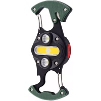 Багатофункціональний ліхтарик DK Handheld Multifunctional LED Flashlight (W5146) - придбати в Дніпрі, Україні: ціна, характеристики | інтернет-магазин TOUCH