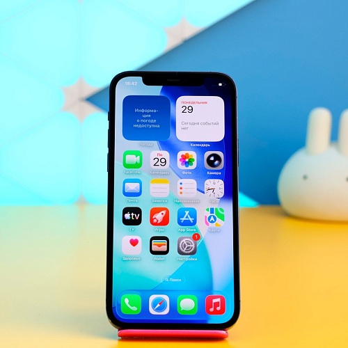 Смартфон Apple iPhone 12 Pro 256GB Pacific Blue (MGMT3) Б/У - придбати в Дніпрі, Україні: ціна, характеристики | інтернет-магазин TOUCH