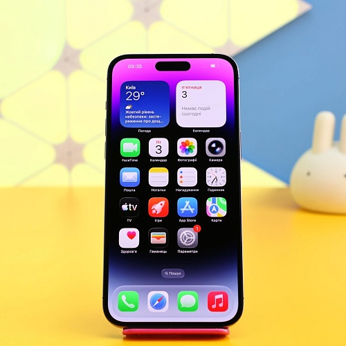Смартфон Apple iPhone 14 Pro Max 128GB Deep Purple (MQ9T3) Б/У - придбати в Дніпрі, Україні: ціна, характеристики | інтернет-магазин TOUCH