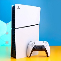 Игровая консоль Sony PlayStation 5 Slim Digital Edition 1TB White (1000040660) Б/У