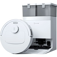 Робот-пилосос ECOVACS Deebot T30C White (DLX71 WHITE) - придбати в Дніпрі, Україні: ціна, характеристики | інтернет-магазин TOUCH