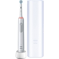 Электрическая зубная щетка Oral-B D505 Pro 3 3500 Ultra Thin White