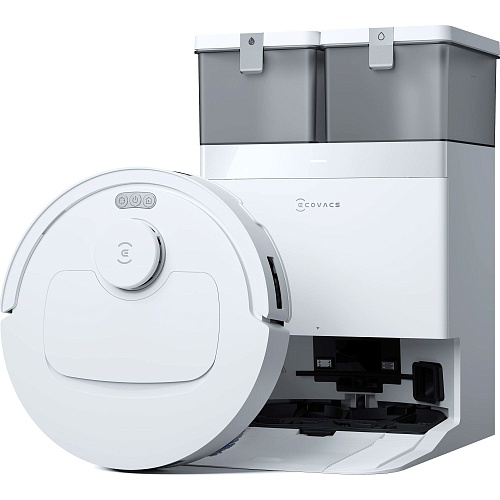 Робот-пилосос ECOVACS Deebot T30C White (DLX71 WHITE) - придбати в Дніпрі, Україні: ціна, характеристики | інтернет-магазин TOUCH