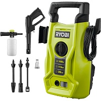 Мийка високого тиску Ryobi RY110PWA (5133005365) - придбати в Дніпрі, Україні: ціна, характеристики | інтернет-магазин TOUCH