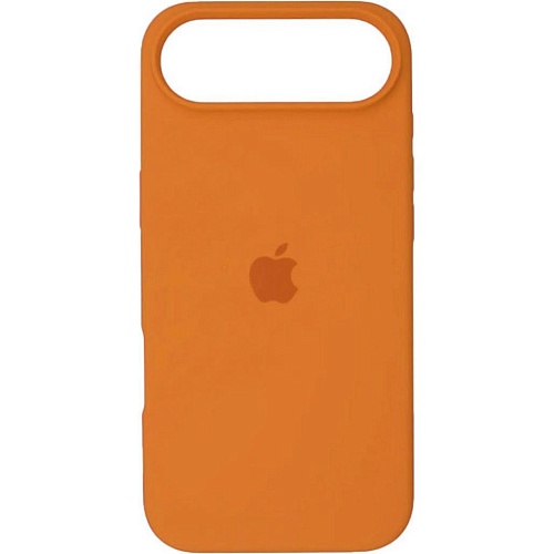 Чохол Silicone Case для Apple iPhone Air Orange AA - придбати в Дніпрі, Україні: ціна, характеристики | інтернет-магазин TOUCH