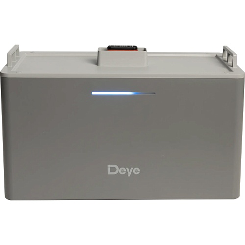Аккумулятор Deye LiFePO4 48V (51.2V/50A/2560Wh) (AE-F2.56)