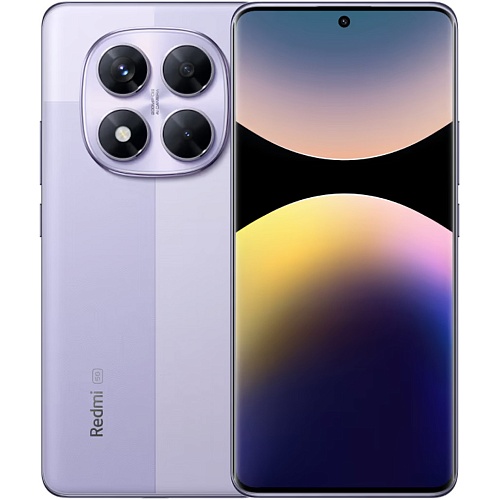 Смартфон Redmi Note 14 Pro 5G 8/256GB Lavender Purple Global EU