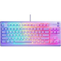 SteelSeries Apex 3 TKL UA Lavender (64940) (клавиатура) ENG - придбати в Дніпрі, Україні: ціна, характеристики | інтернет-магазин TOUCH