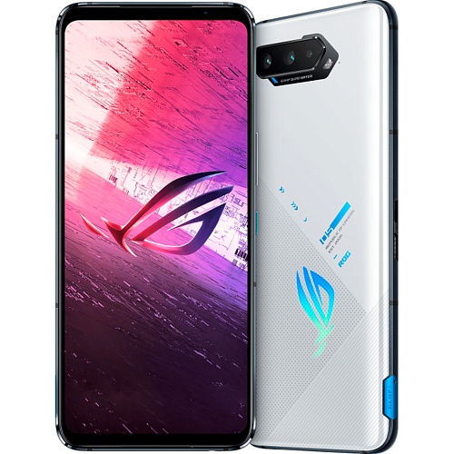 Смартфон Asus ROG Phone 5s 12/128GB Storm White Витрина