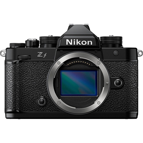 Беззеркальный фотоаппарат Nikon Z f Body Black (VOA120AE) UA