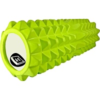 Массажный ролик EasyFit Grid Roller 33cm v.1.2 Green (EF-2022-GN)