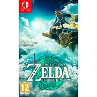 Гра The Legend of Zelda: Tears of the Kingdom для Nintendo Switch (RU) - придбати в Дніпрі, Україні: ціна, характеристики | інтернет-магазин TOUCH