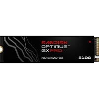 SSD накопичувач SanDisk Optimus GX PRO 8100 1TB (SDSP82100TAN-000E0) - придбати в Дніпрі, Україні: ціна, характеристики | інтернет-магазин TOUCH