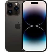 Смартфон Apple iPhone 14 Pro 256GB Space Black (MQ0T3) - придбати в Дніпрі, Україні: ціна, характеристики | інтернет-магазин TOUCH