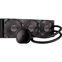 Система водяного охолодження Corsair Nautilus 360 RS Black (CW-9060089-WW) UA - придбати в Дніпрі, Україні: ціна, характеристики | інтернет-магазин TOUCH