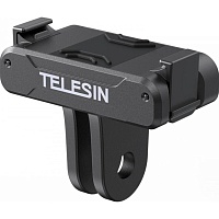 Магнитный адаптер Telesin S7-JBK-23-TDJ для экшн-камеры DJI Action 6/5/Osmo 360