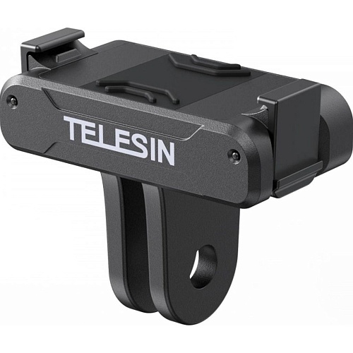 Магнитный адаптер Telesin S7-JBK-23-TDJ для экшн-камеры DJI Action 6/5/Osmo 360