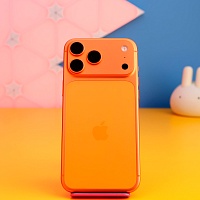 Смартфон Apple iPhone 17 Pro Max 512GB Cosmic Orange (MFYT4) Б/У