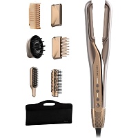 Выпрямитель для волос Cecotec AirLisse 6in1 iTwerk Champagne (A01_EU01_122191)