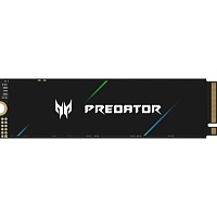 SSD накопитель Acer Predator GM7 512GB (BL.9BWWR.117)
