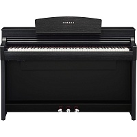 Цифрове піаніно Yamaha Clavinova CSP-275 Black - придбати в Дніпрі, Україні: ціна, характеристики | інтернет-магазин TOUCH