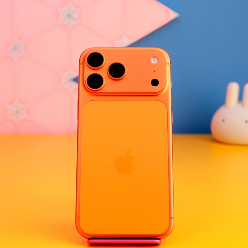 Смартфон Apple iPhone 17 Pro Max 512GB Cosmic Orange (MFYT4) Б/У