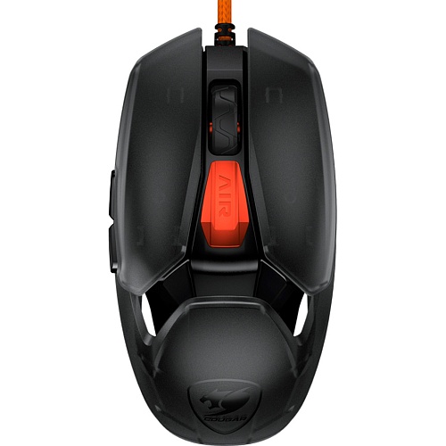 Миша Cougar AirBlader Tournament Black (3M487WONB.0001) - придбати в Дніпрі, Україні: ціна, характеристики | інтернет-магазин TOUCH