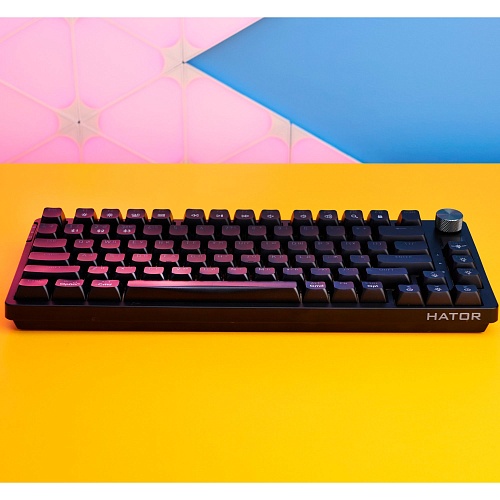 Клавиатура Hator Icefall PRO Black (HTK450UA) Б/У