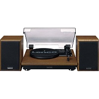 Проигрыватель виниловых дисков Lenco LS-100WD (A004524)