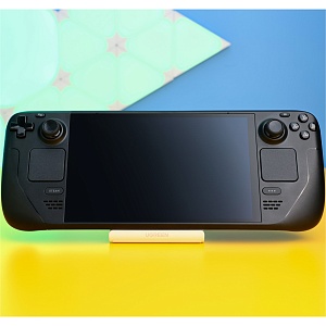 Портативная игровая консоль Valve Steam Deck OLED 1TB Б/У